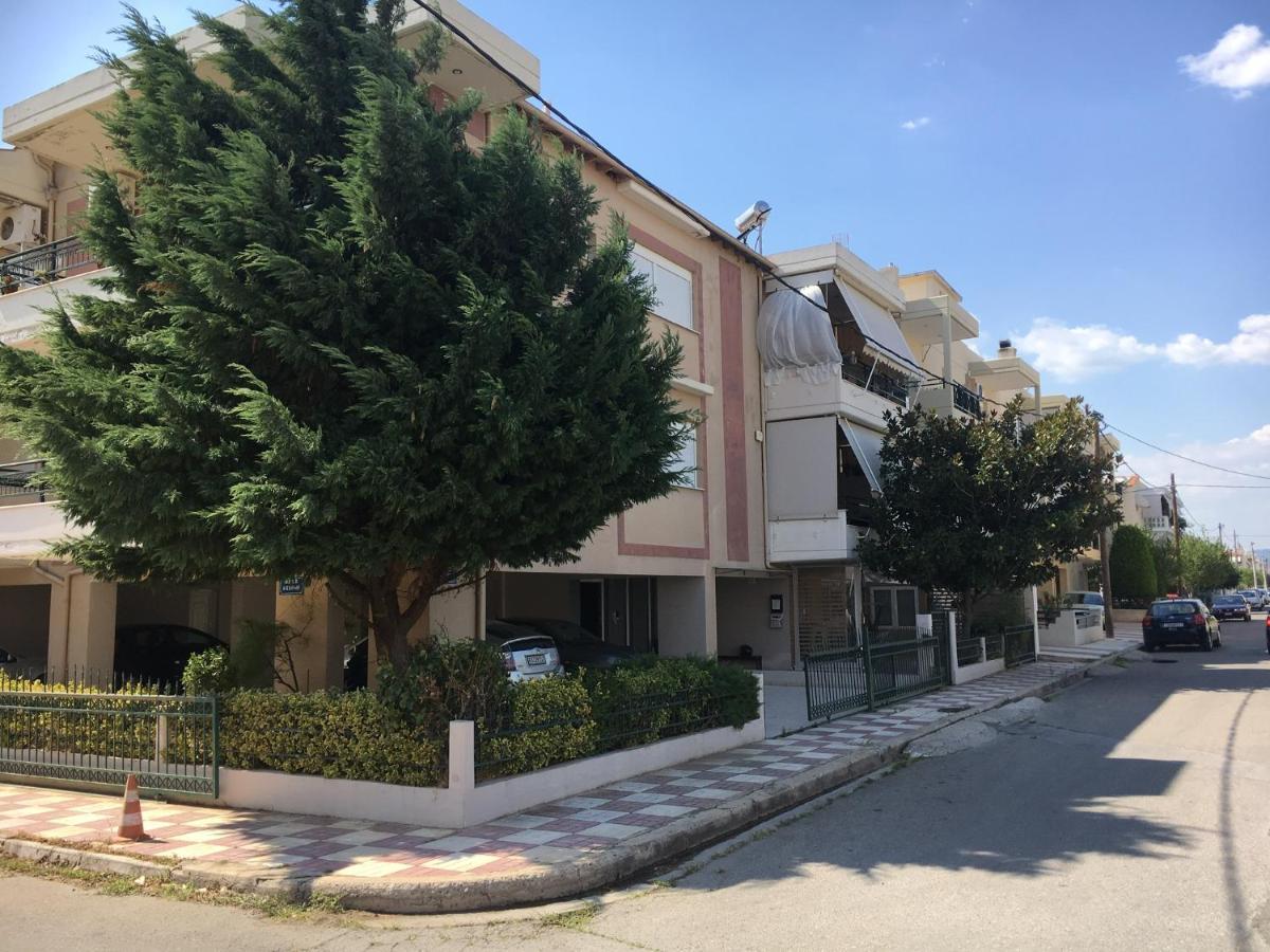 C&C Apartments Alexandroupoli Exterior photo