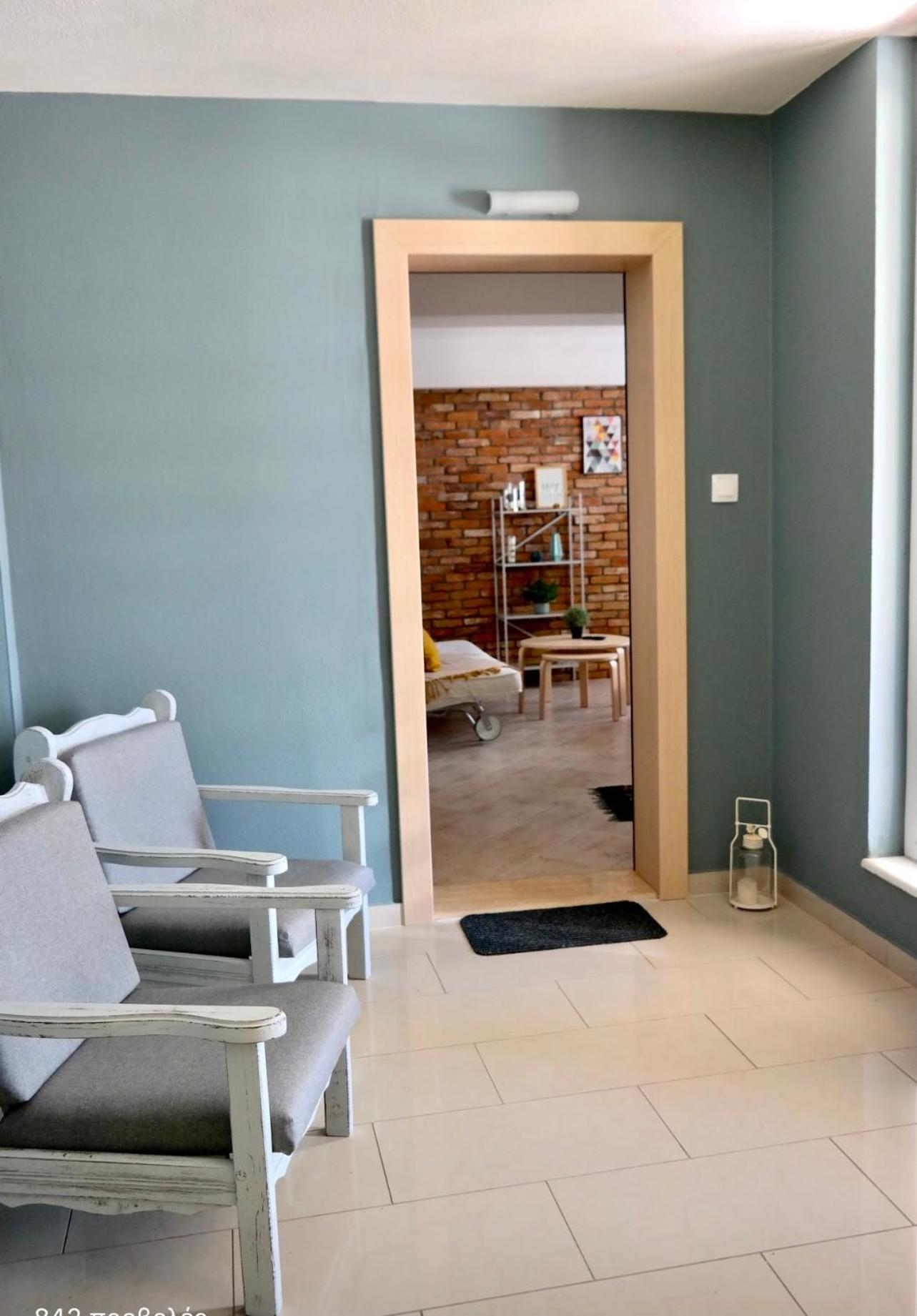 C&C Apartments Alexandroupoli Exterior photo