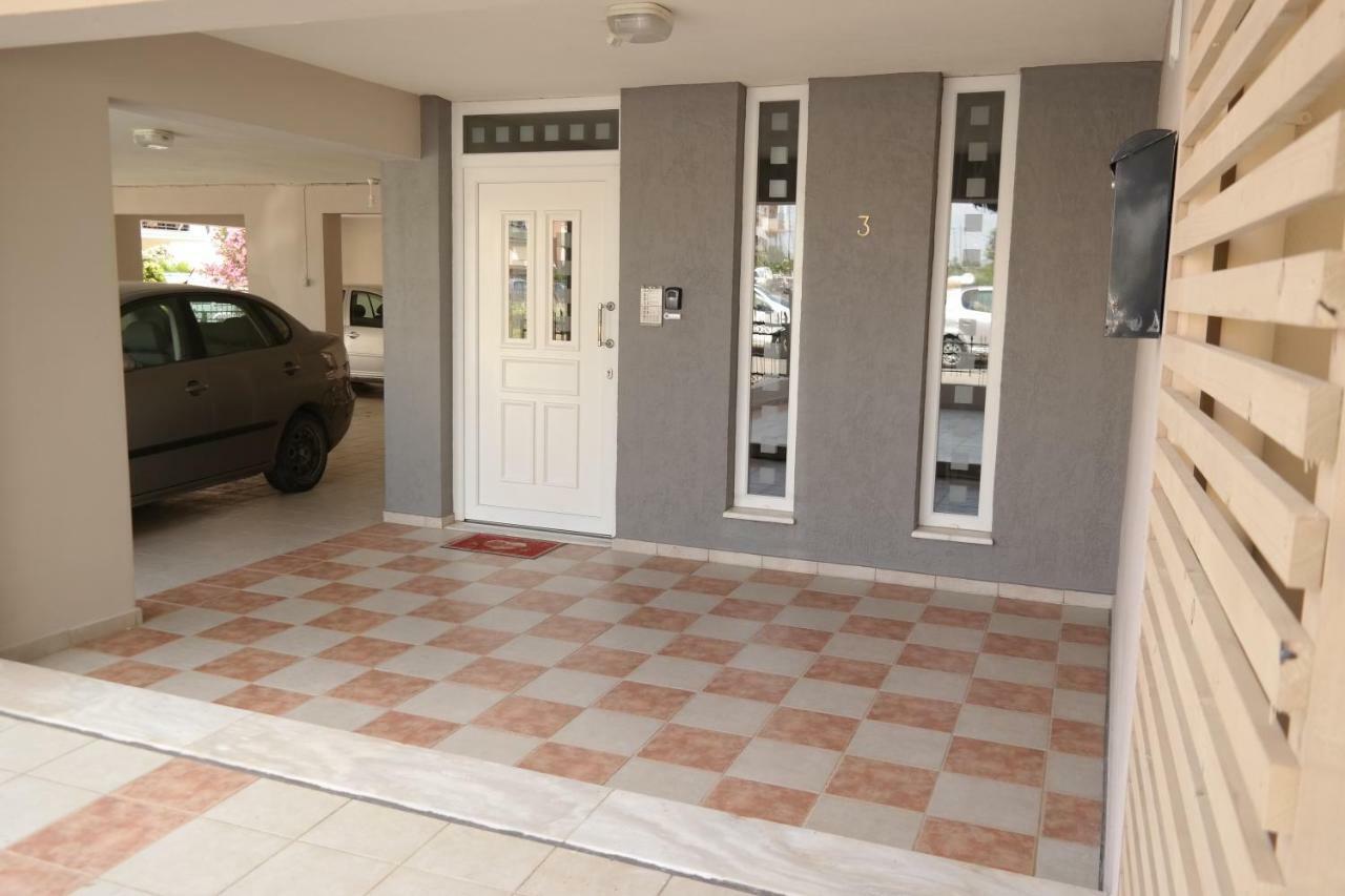 C&C Apartments Alexandroupoli Exterior photo